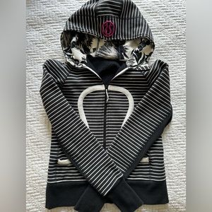 Lululemon Special Edition Scuba Hoodie